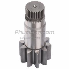 Trục quay toa PC60-7