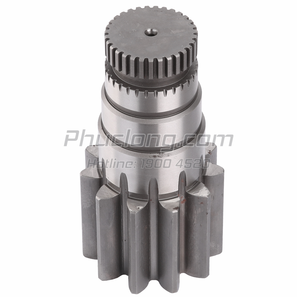 Trục quay toa ZX55 – Máy Công Trình Phúc Long