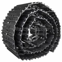 Bộ xích Comple PC120-3