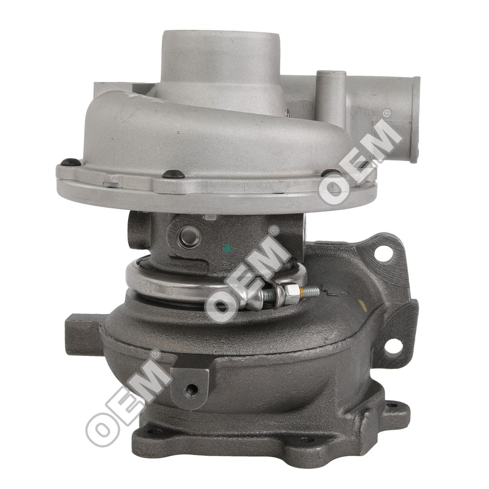 洋楽 Turbomaki Turbo ZAXIS240/ ZX240 - 4HK1 - RHF55 – Máy Công Trình Phúc Long