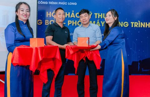 HỘI THẢO KỸ THUẬT PHỤ TÙNG BƠM - PHỚT MÁY CÔNG TRÌNH 2022  TẠI ĐÀ NẴNG