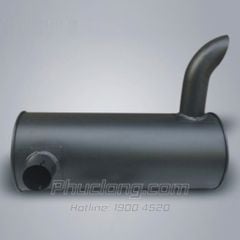 Bầu giảm thanh ZX200-3