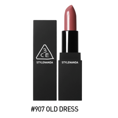 Son thỏi lì 3ce Lip color Matte - #907