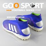  Adidas Predator 19+ TF xanh dương 