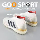  Adidas Predator 19+ TF trắng 