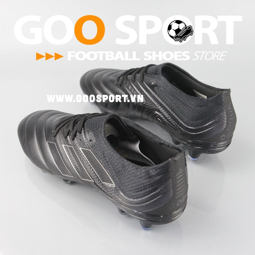  Adidas Copa 19.1 FG đen 