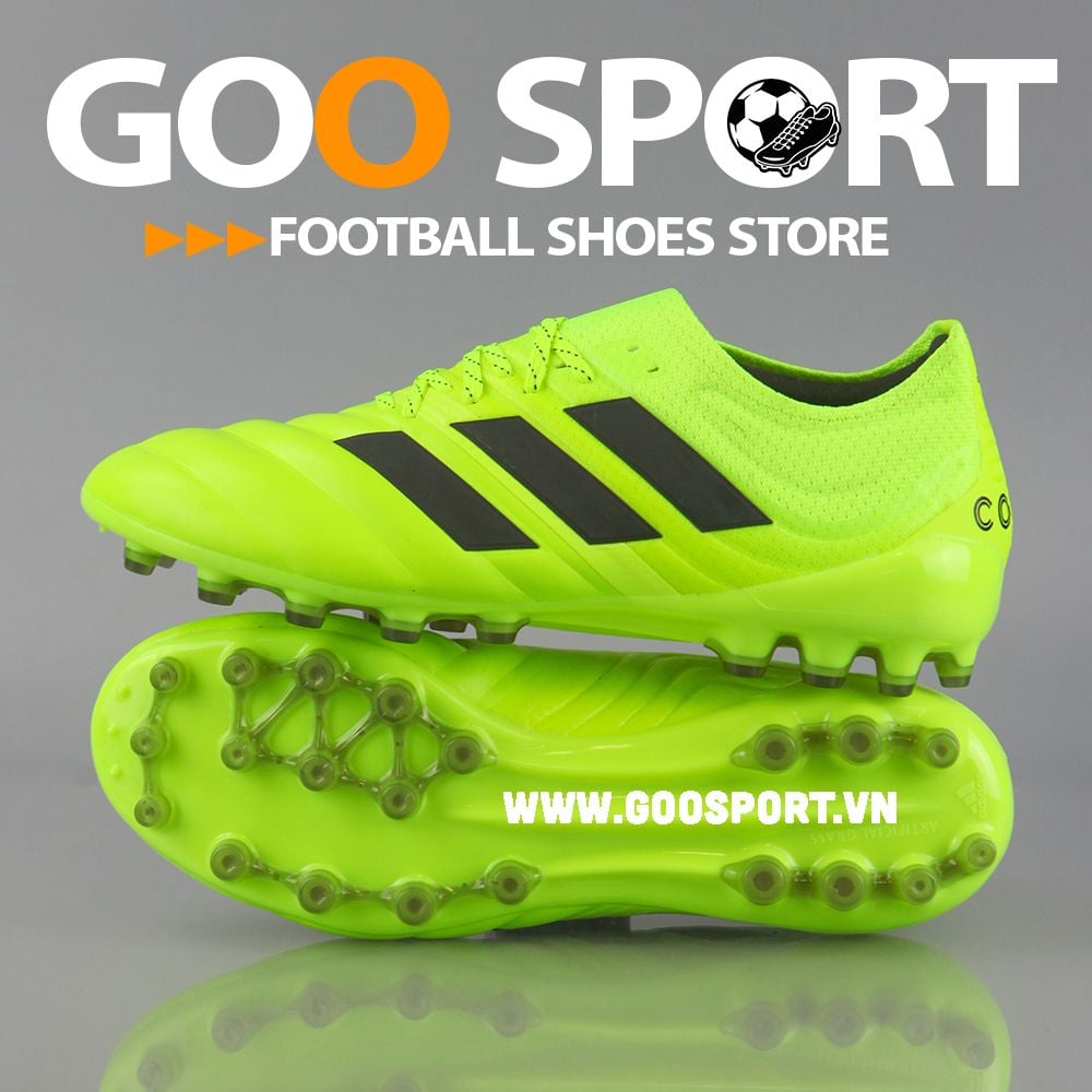  Adidas Copa 19.1 AG dạ quang 