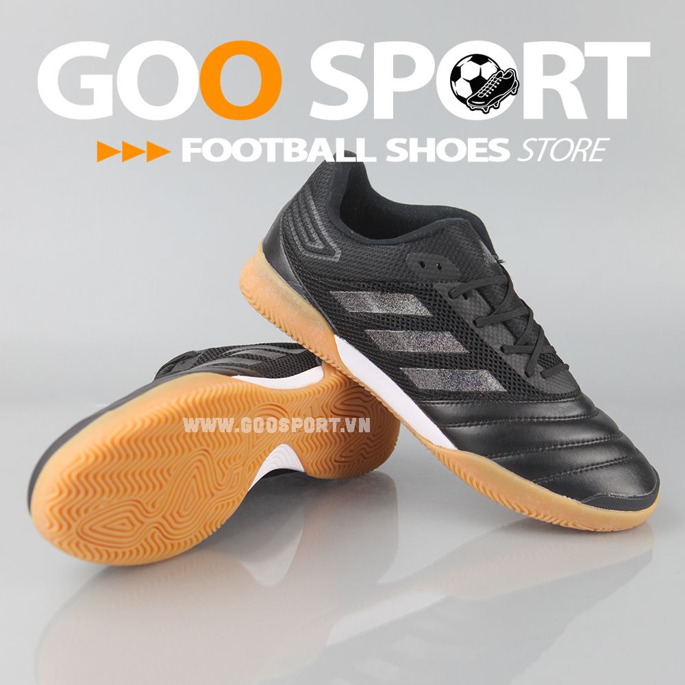  Adidas Copa 19.3 IC đen 