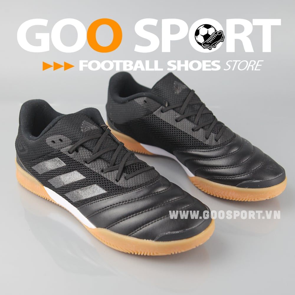  Adidas Copa 19.3 IC đen 