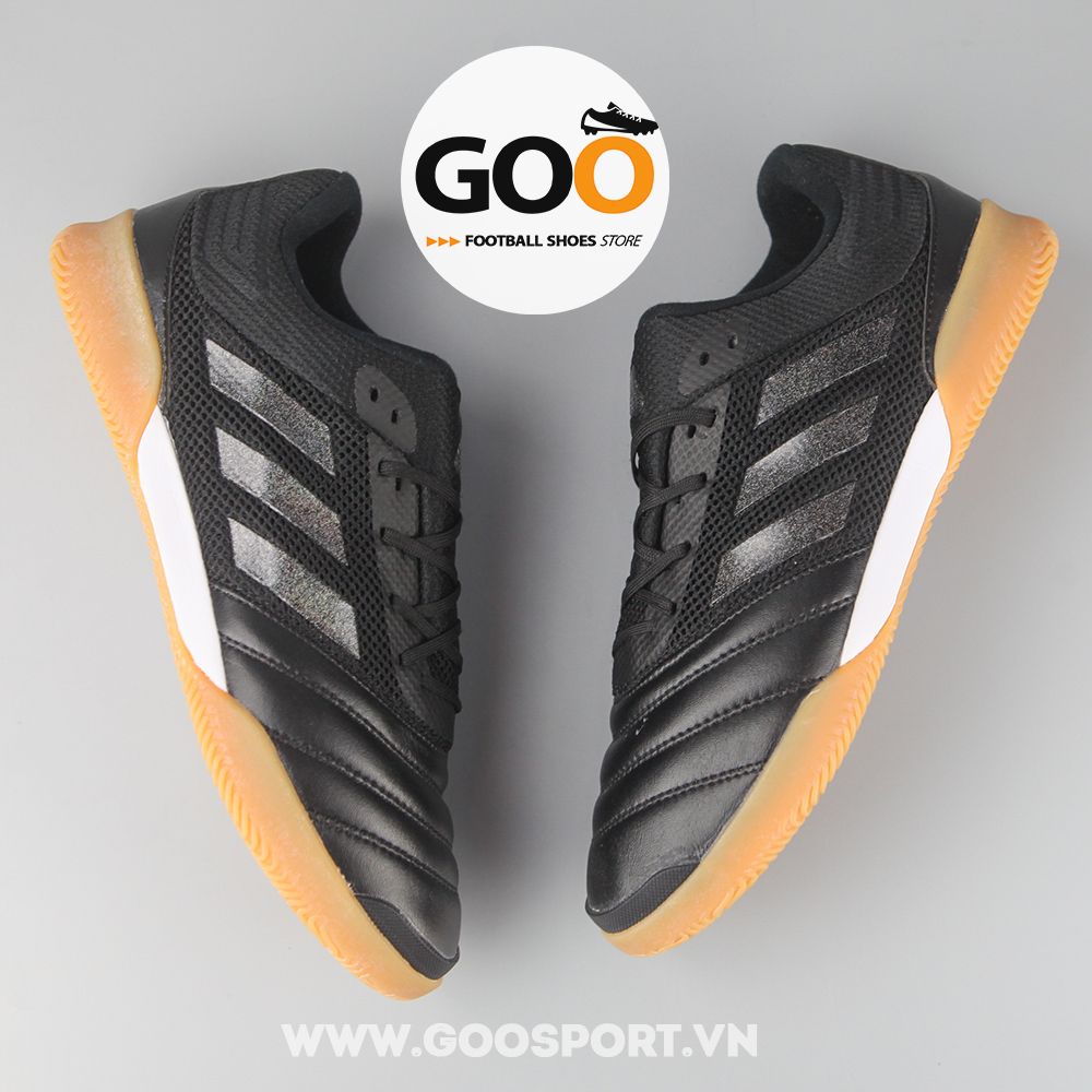  Adidas Copa 19.3 IC đen 