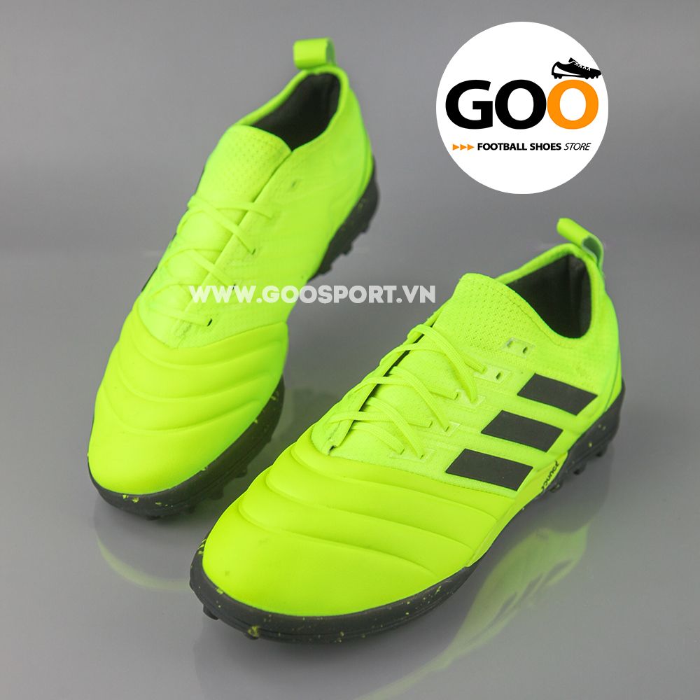  Adidas Copa 19.1 TF dạ quang 