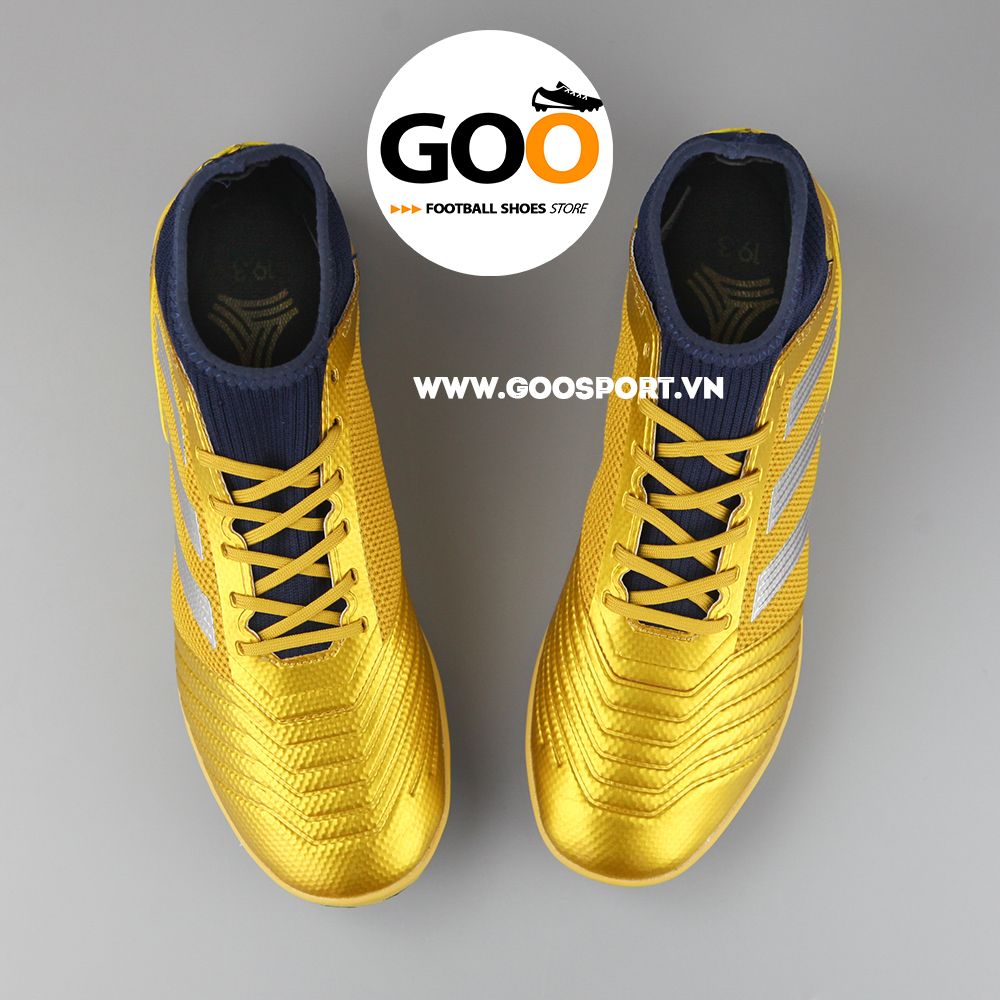  Adidas Predator 19.3 TF vàng đồng 