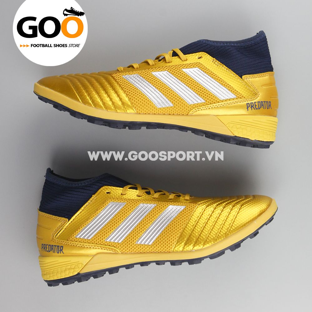  Adidas Predator 19.3 TF vàng đồng 