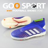  Adidas Predator 19+ TF xanh dương 