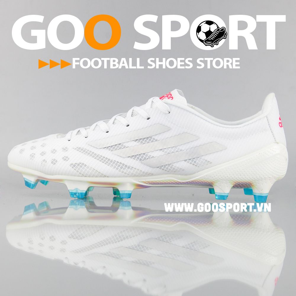  Adidas X99.1 FG trắng - Giày đá bóng sân cỏ tự nhiên 