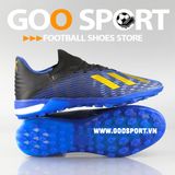  Adidas X 19.1 TF xanh dương đen 