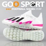  Adidas X 19.1 TF trắng hồng 