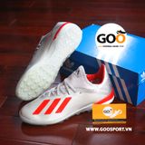  Adidas X 19.1 TF xám bạc 