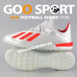  Adidas X 19.1 TF xám bạc 