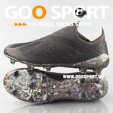  Adidas X 19+ FG đen full - Giày đá bóng sân cỏ tự nhiên 