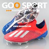  Adidas X 19+ FG đỏ - Giày đá bóng sân cỏ tự nhiên 