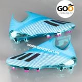  Adidas X 19+ FG xanh ngọc - Giày đá bóng sân cỏ tự nhiên 