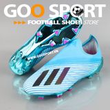  Adidas X 19+ FG xanh ngọc - Giày đá bóng sân cỏ tự nhiên 