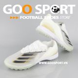  Adidas X Ghosted.1 TF kem sọc đen 