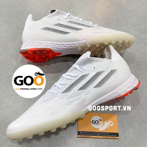  Adidas X Speedflow 1 TF trắng cam 