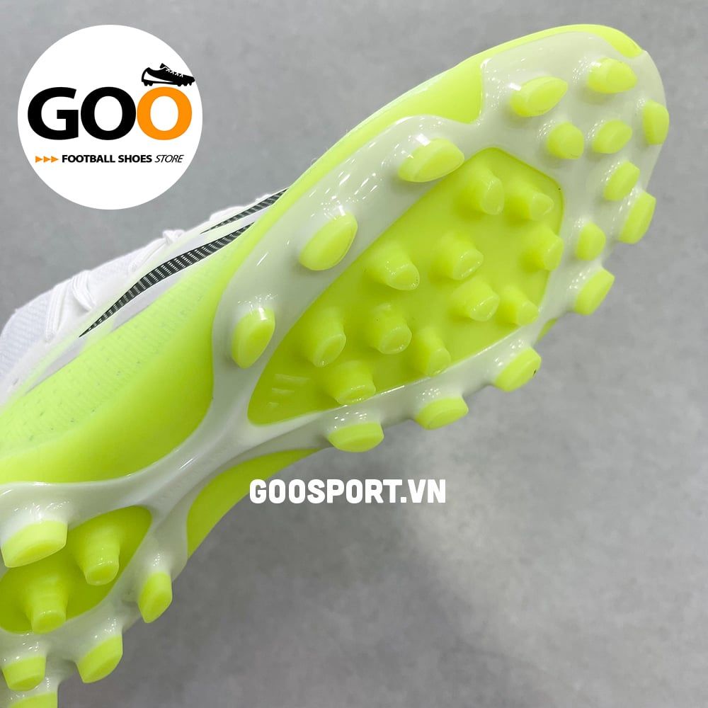  Adidas X Superfast 1 FG trắng dạ quang 