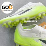  Adidas X Superfast 1 FG trắng dạ quang 