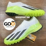  Adidas X Superfast 1 TF trắng dạ quang 2 