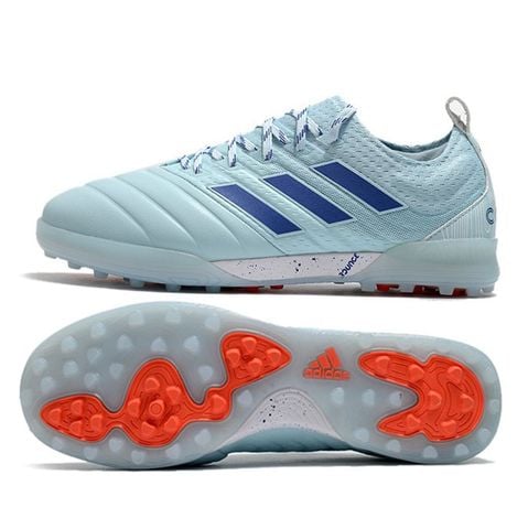  Adidas Copa 19.1 TF xanh ngọc 