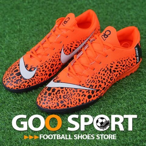  Nike Mercurial Vapor 12 TF cam đốm 