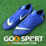  Nike Mercurial Vapor 12 TF xanh đốm 