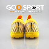  Nike Mercurial Vapor 12 TF vàng 