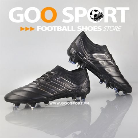  Adidas Copa 19.1 FG đen 