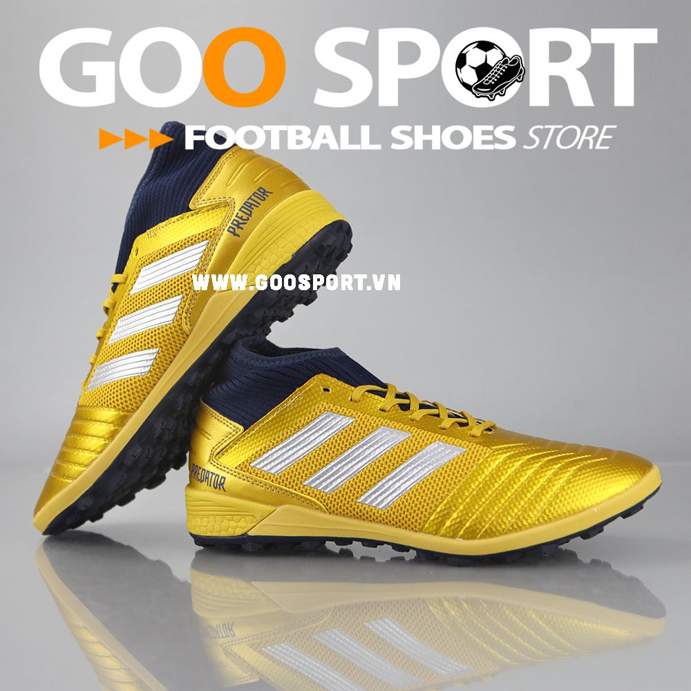  Adidas Predator 19.3 TF vàng đồng 