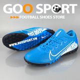  Nike Mercurial Vapor 13 TF xanh dương 