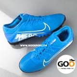  Nike Mercurial Vapor 13 TF xanh dương 