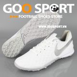  Nike Tiempo 8 TF trắng full 