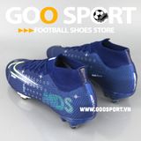  Nike Mercurial Superfly 7 FG xanh biển  - Giày đá bóng sân cỏ tự nhiên 