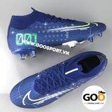  Nike Mercurial Superfly 7 FG xanh biển  - Giày đá bóng sân cỏ tự nhiên 