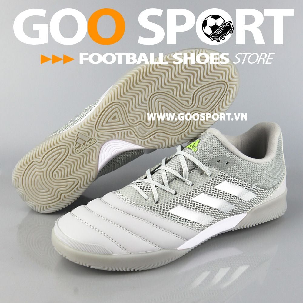  Adidas Copa 19.3 IC xám 