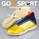  Adidas Predator 19+ TF vàng đồng 