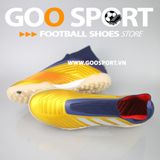  Adidas Predator 19+ TF vàng đồng 