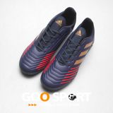  Adidas Predator 18.4 TF xanh sọc đỏ 