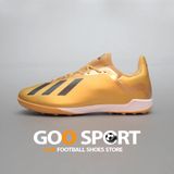  Adidas X 18.3 TF vàng đồng 