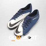  Nike Hypervenom X Final 2 TF xám xanh 