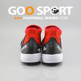  Adidas Predator 18.3 TF đen đỏ 